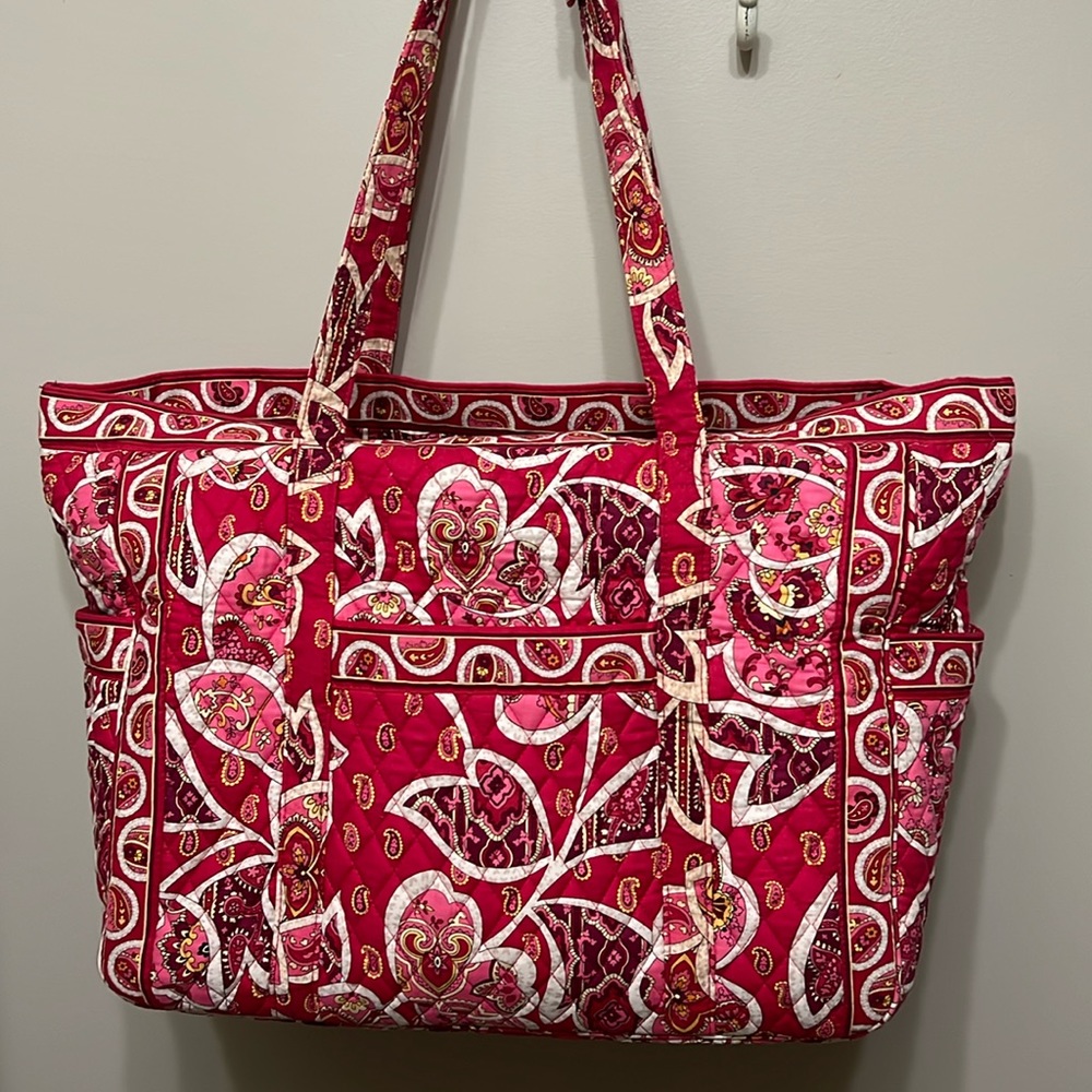 Vera Bradley weekender